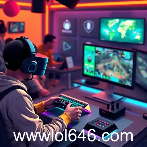 The Digital Frontier: Challenges and Opportunities in Online Gaming