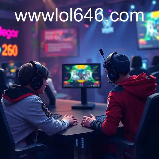 Digital Transformation Fuels Competitive Gaming