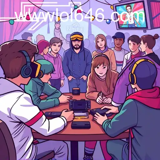 The Rise of Gaming Communities