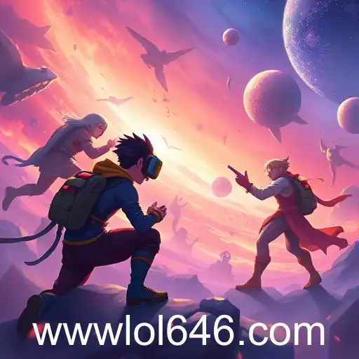 Lol646: The Virtual Playground for Gamers