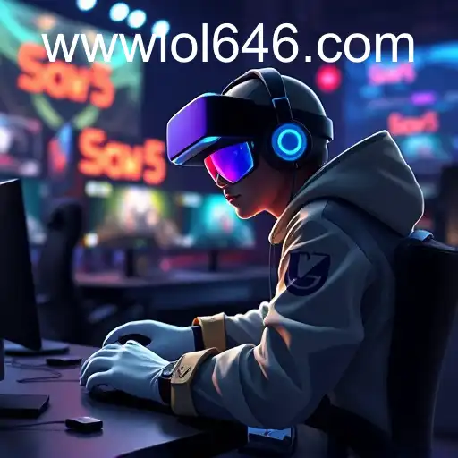 The Online Gaming Surge: A Look at lol646 and Beyond