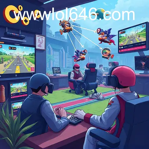 The Rise of lol646: Gaming in the Modern Era