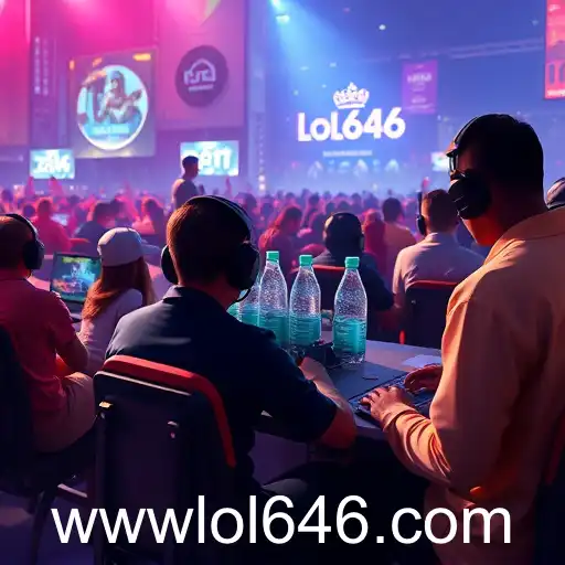 The Rise of lol646 in the Gaming World