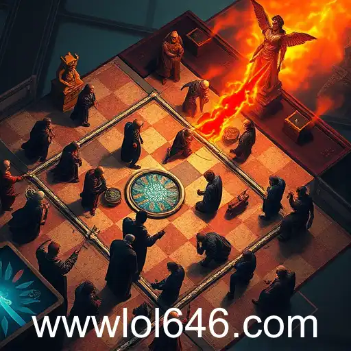 Exploring the Fascinating World of Strategy Games: A Dive into Tactical Brilliance