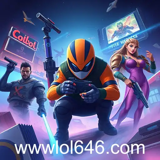 The Rise of lol646: Revolutionizing Online Gaming